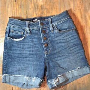 Hollister High-Rise Short